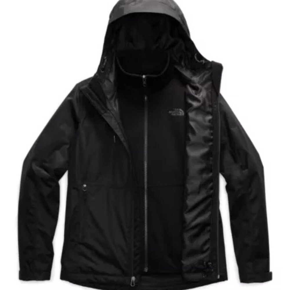 Women's North Face Arrowood Triclimate Jacket